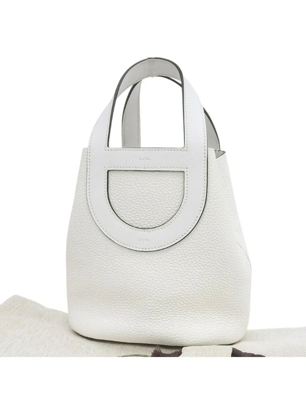 Hermes In The Loop 18 Handbag